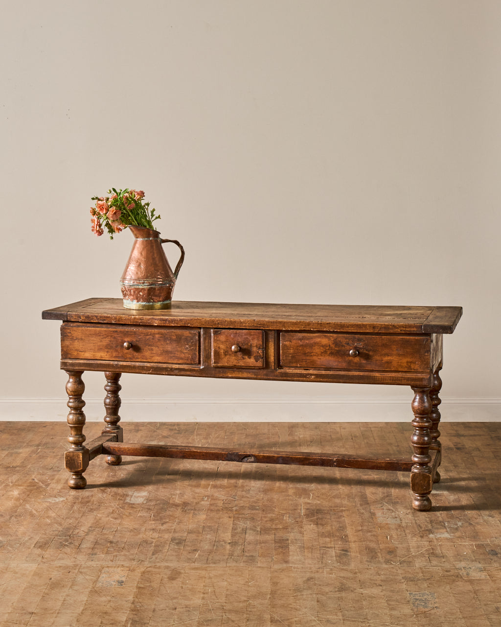 19th c. Console Table