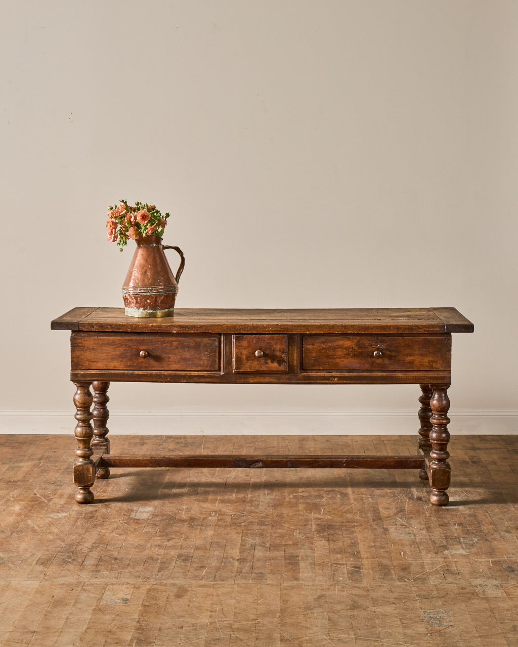 19th c. Console Table