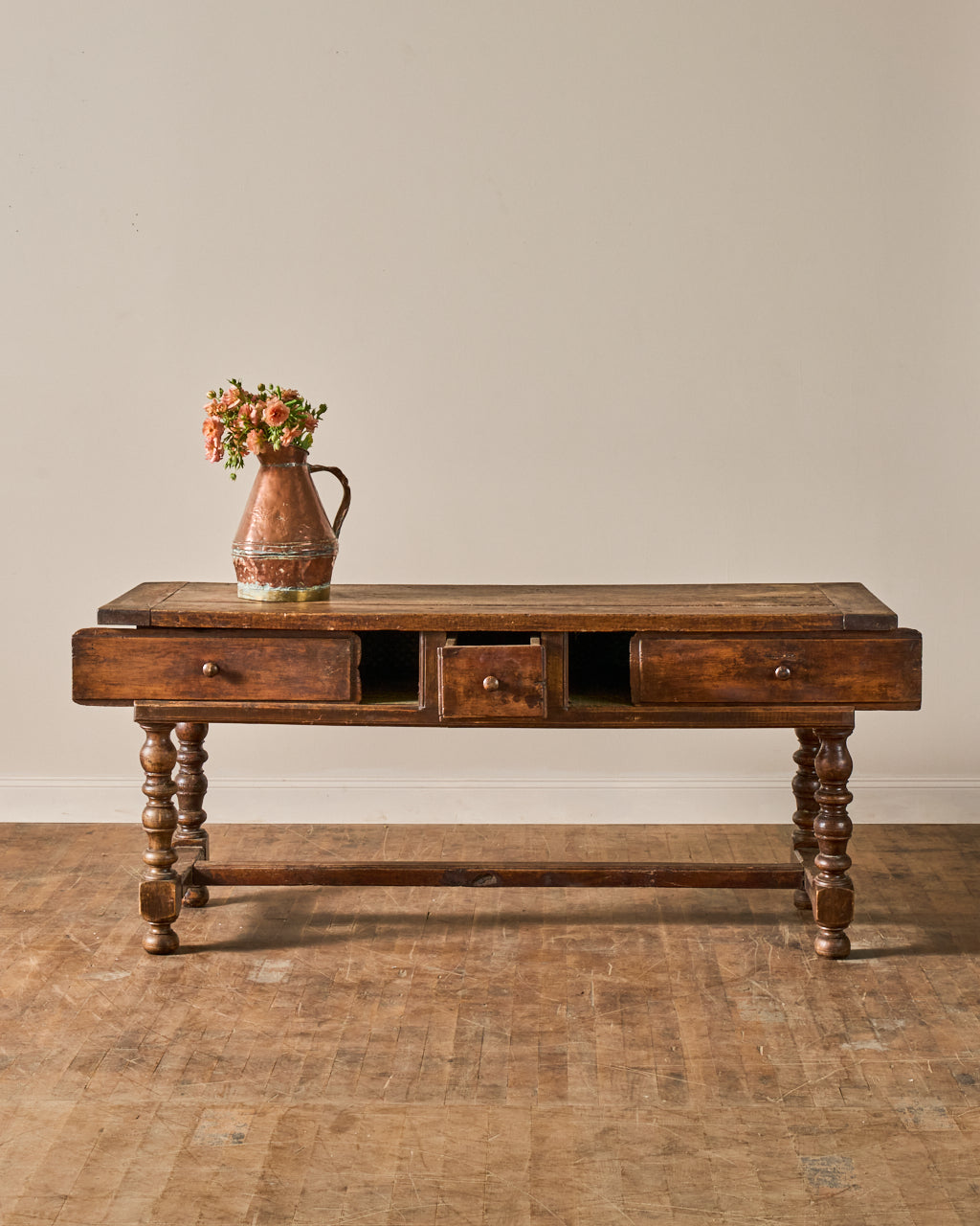 19th c. Console Table