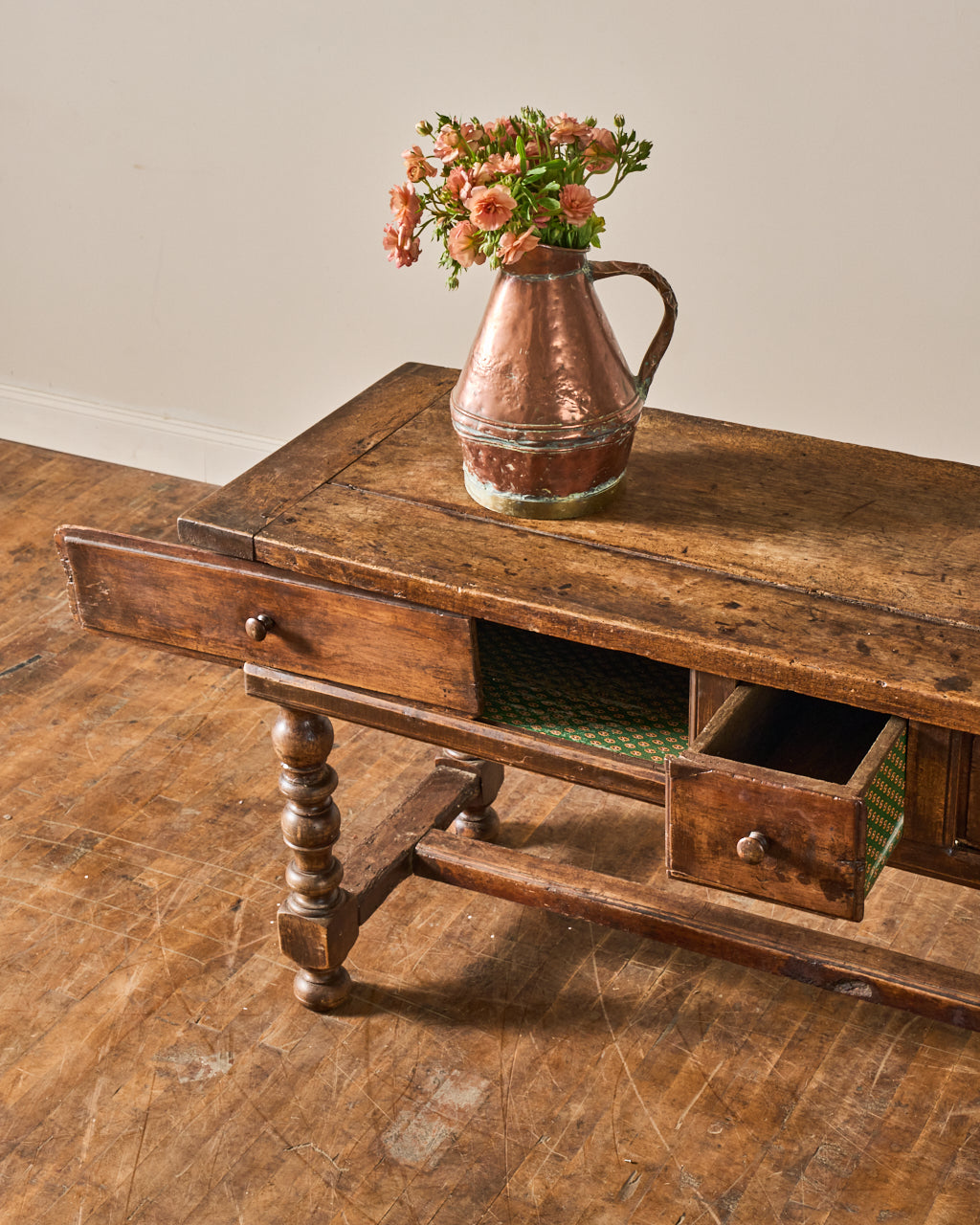 19th c. Console Table