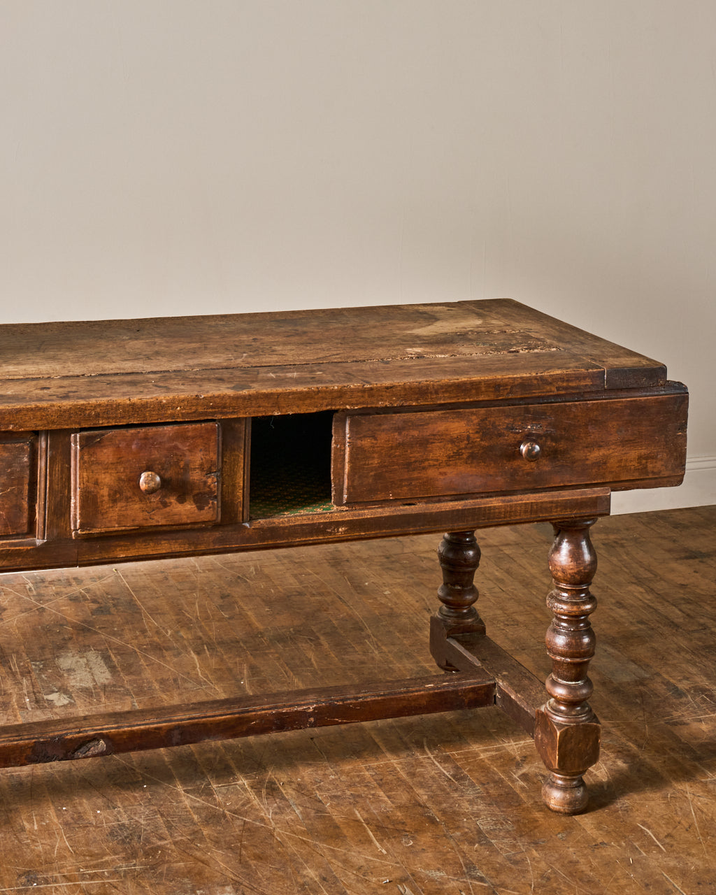 19th c. Console Table
