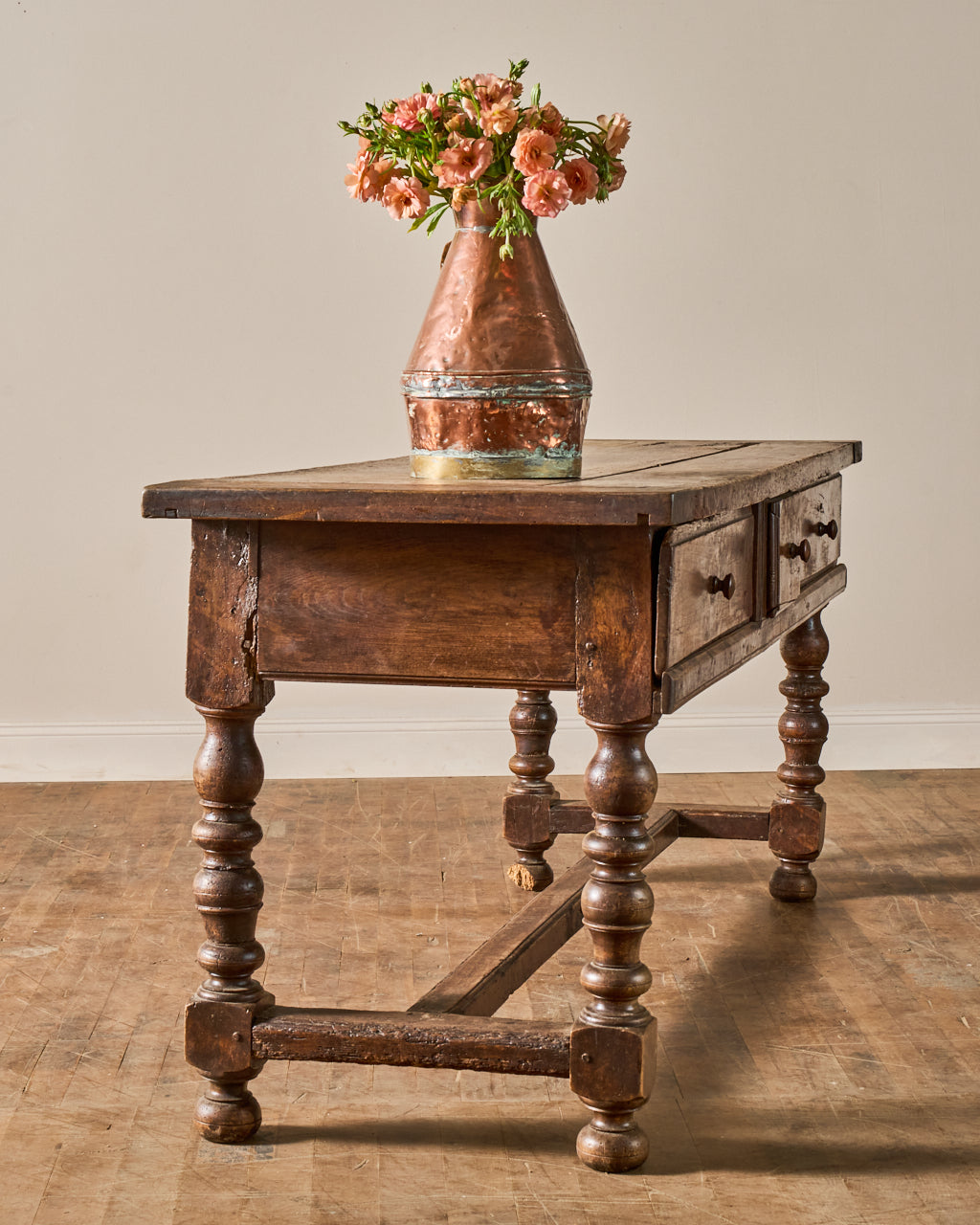 19th c. Console Table
