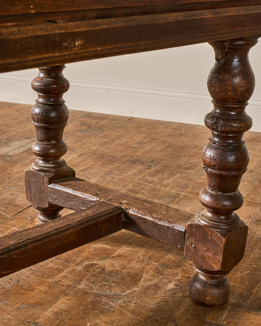 19th c. Console Table