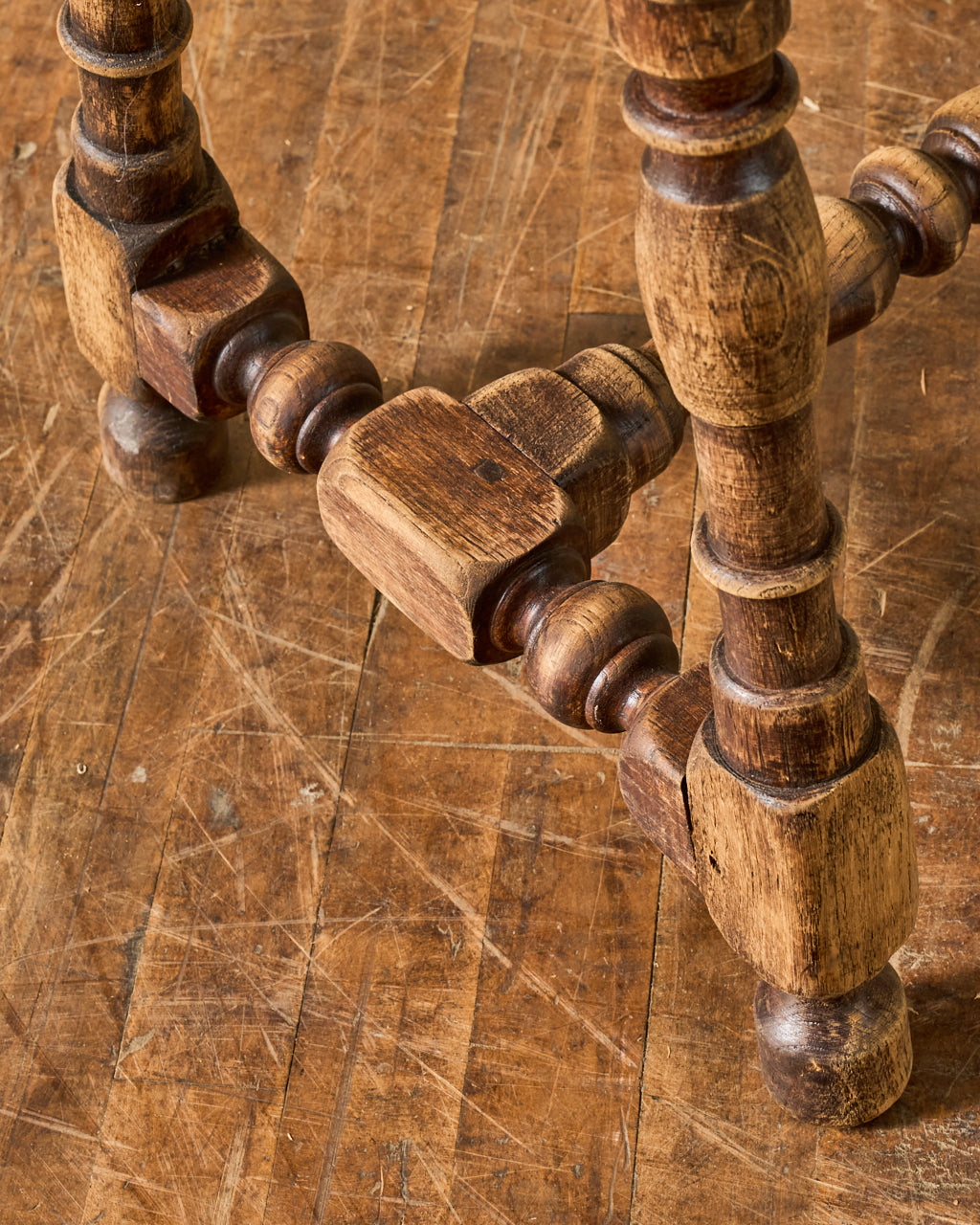 French Side Table