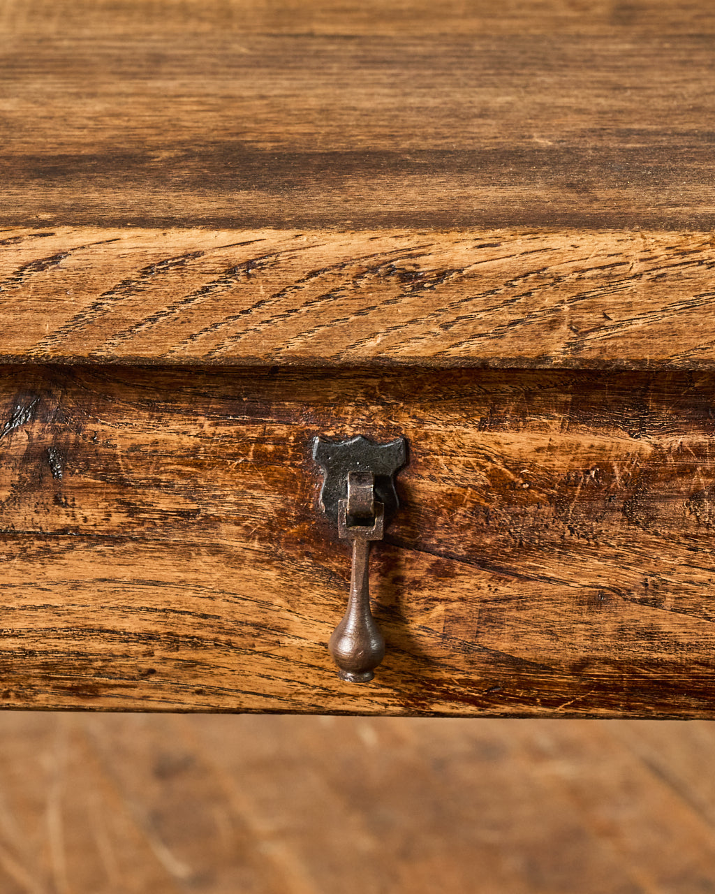 French Side Table