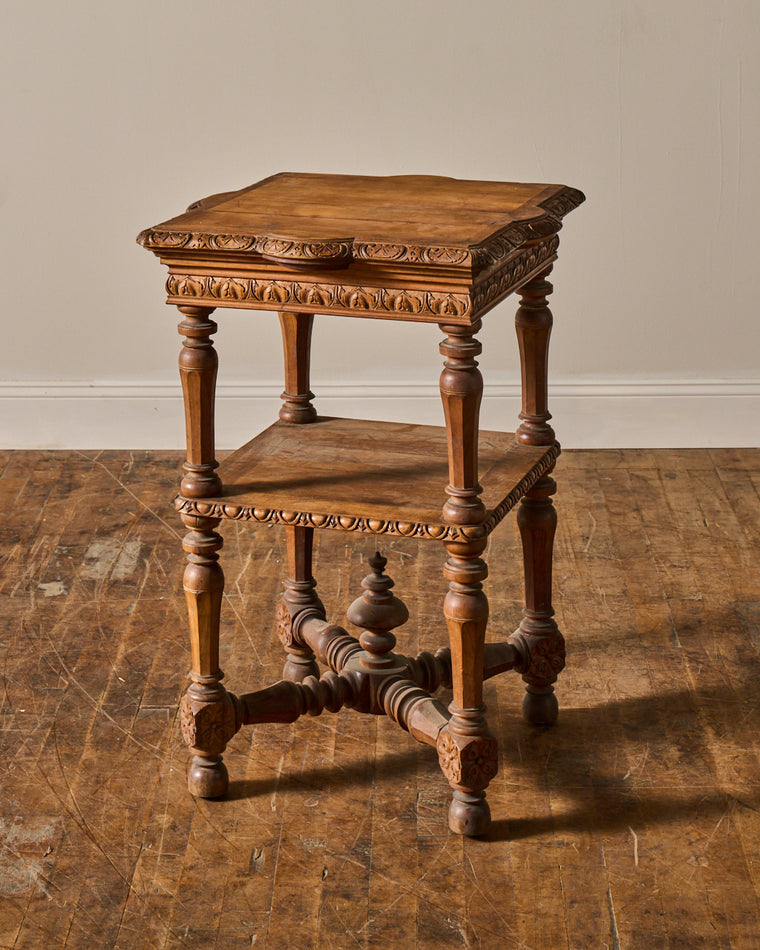 French Side Table