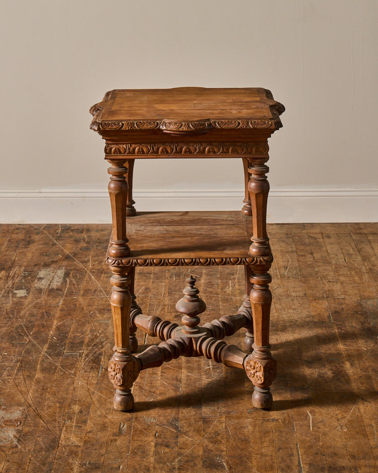 French Side Table