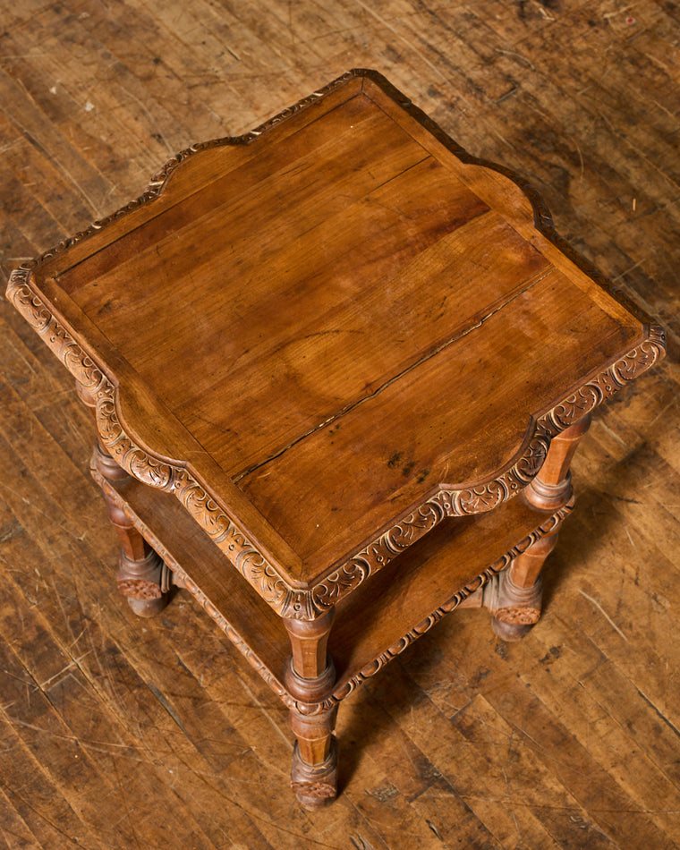French Side Table