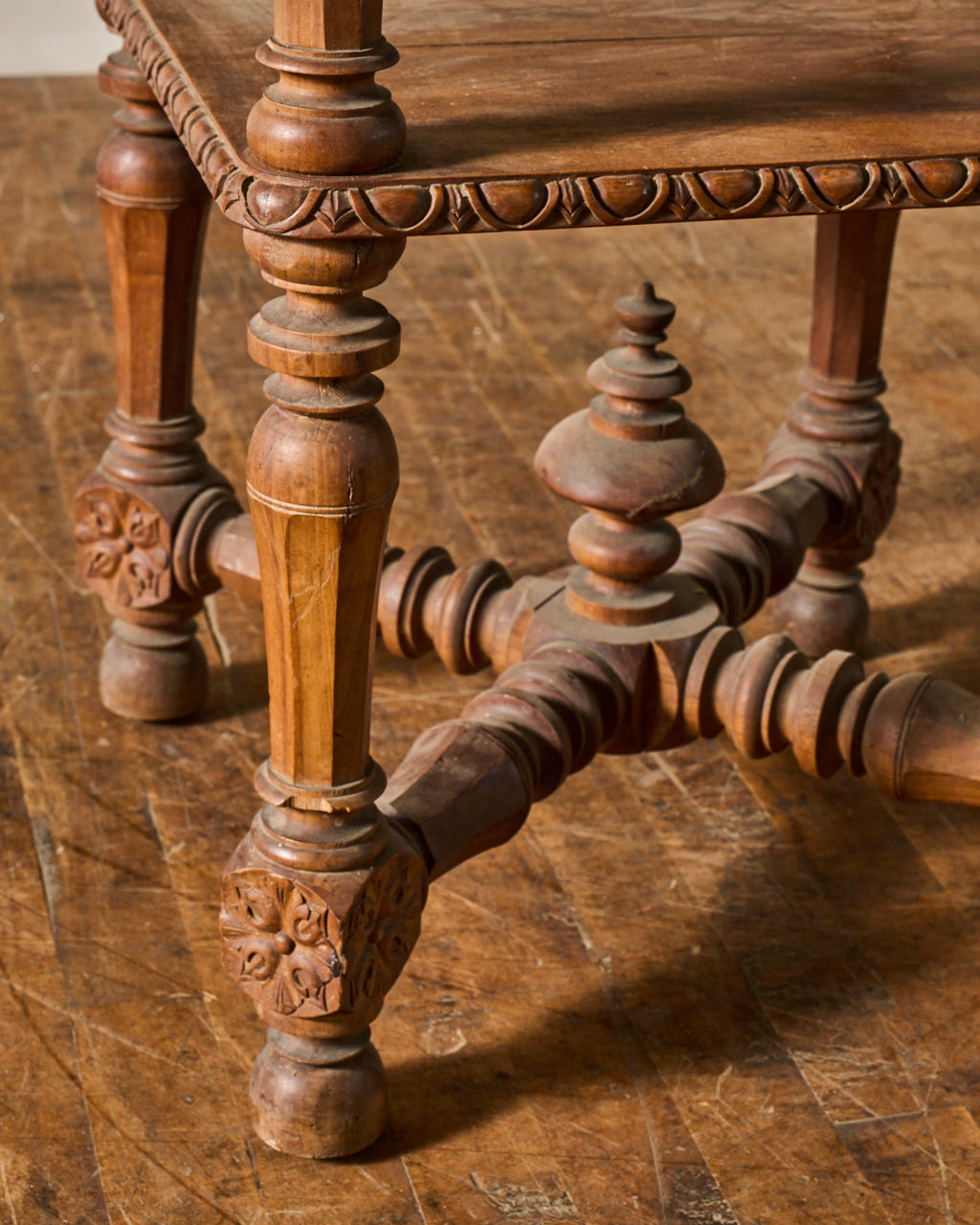 French Side Table