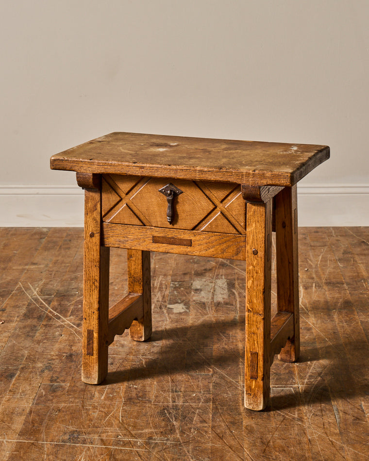 French Side Table