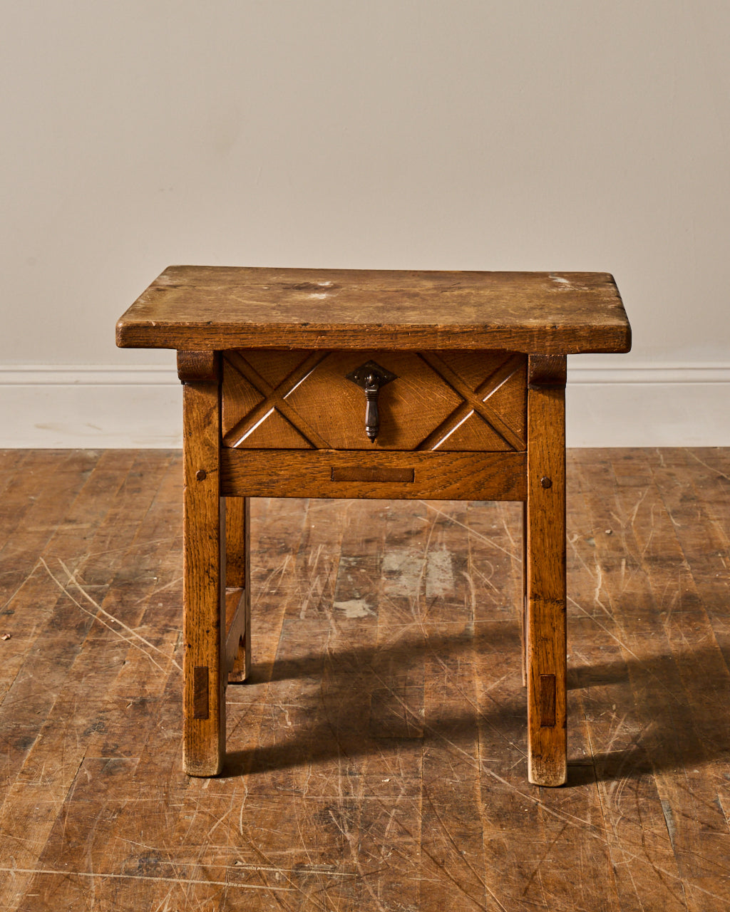 French Side Table