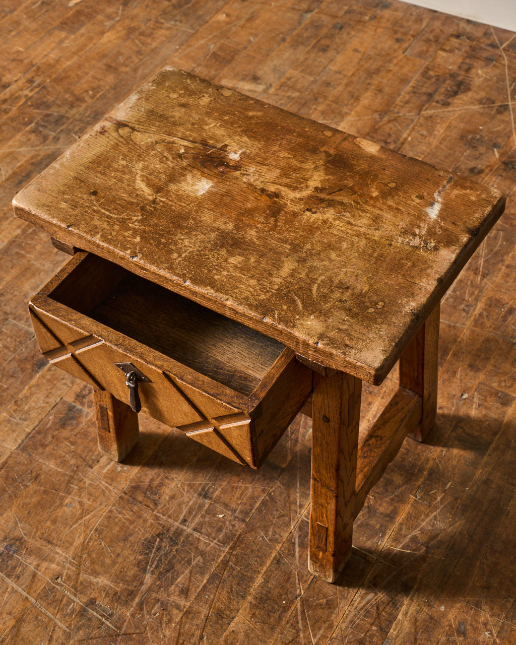 French Side Table