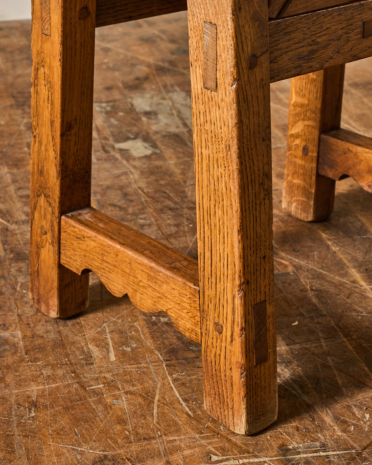 French Side Table