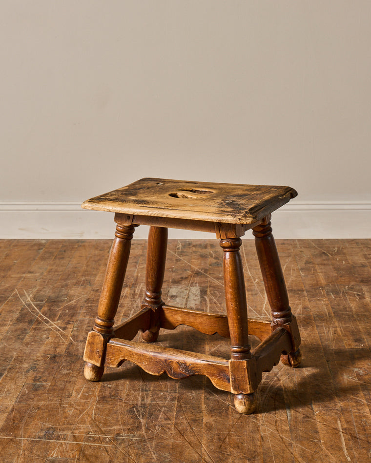 French Side Table