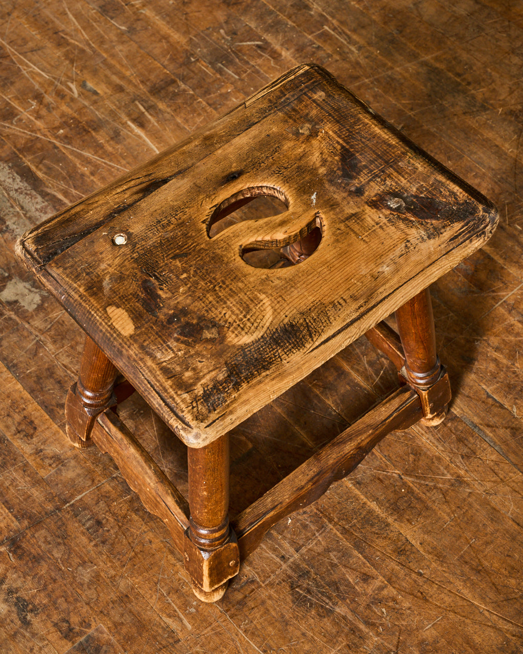 French Side Table