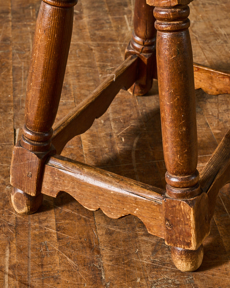 French Side Table