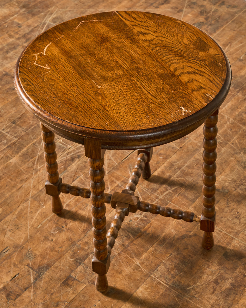 French Side Table