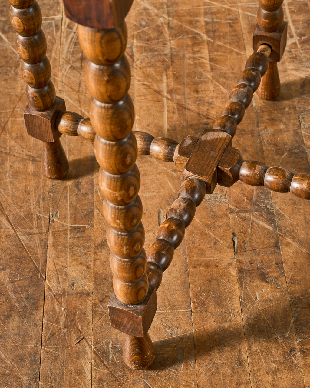 French Side Table