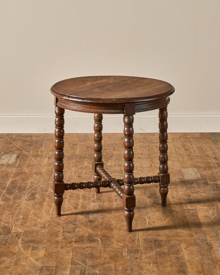 French Side Table