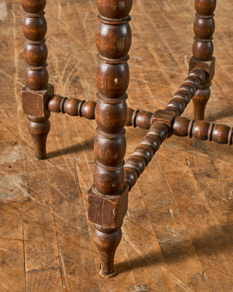 French Side Table