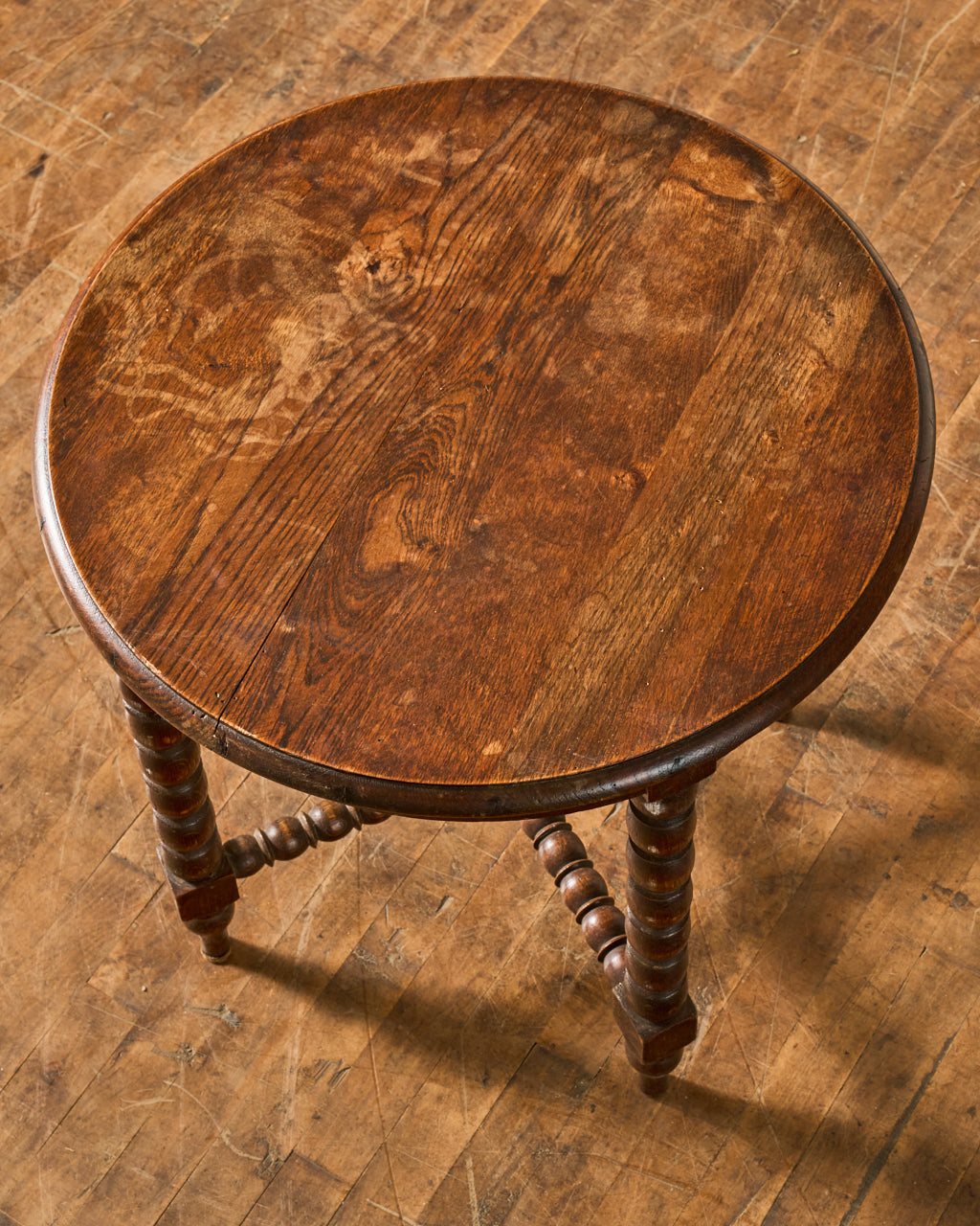 French Side Table