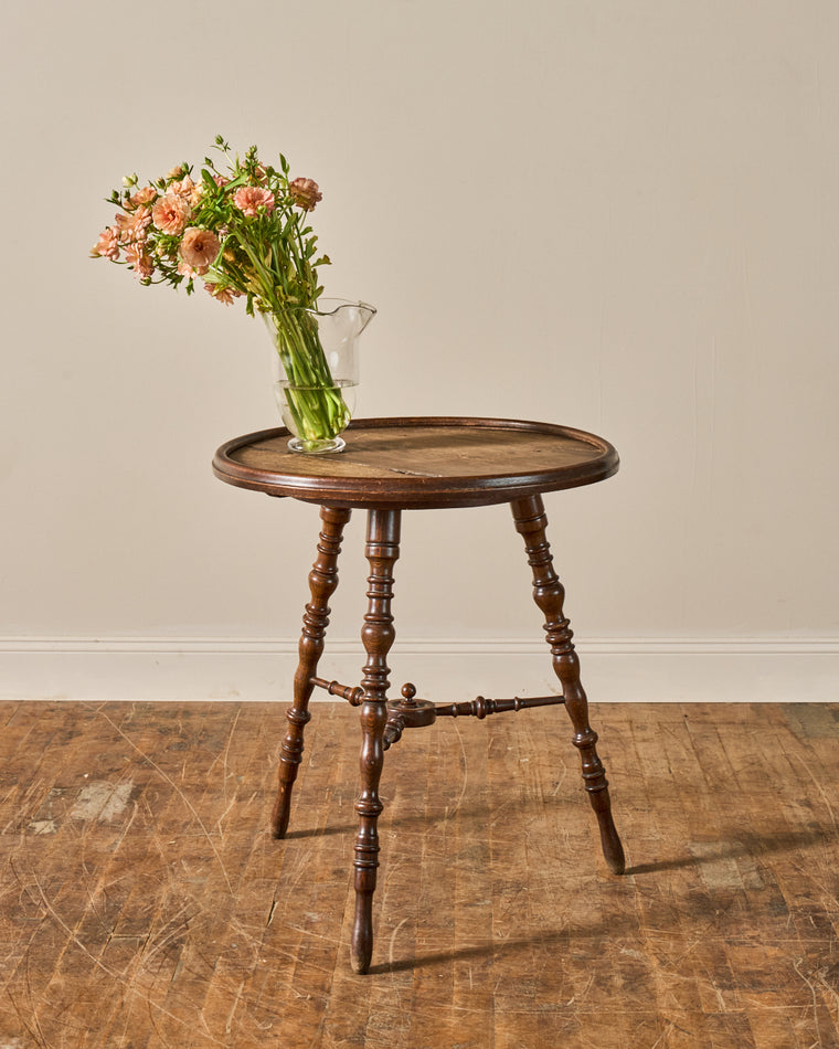 French Side Table