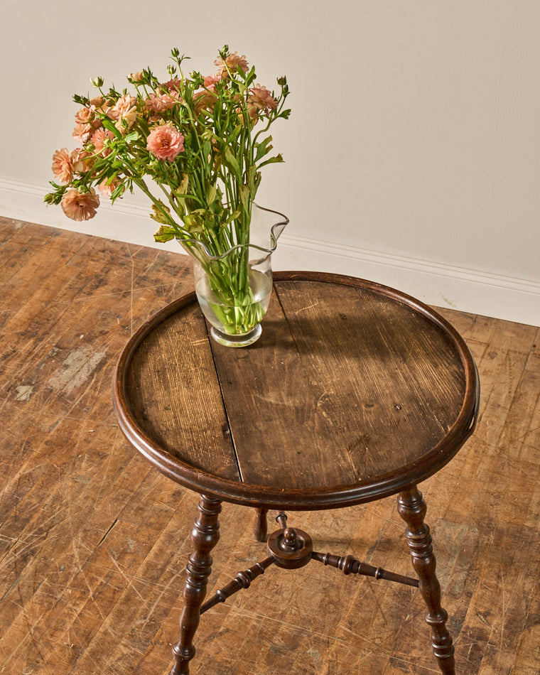 French Side Table