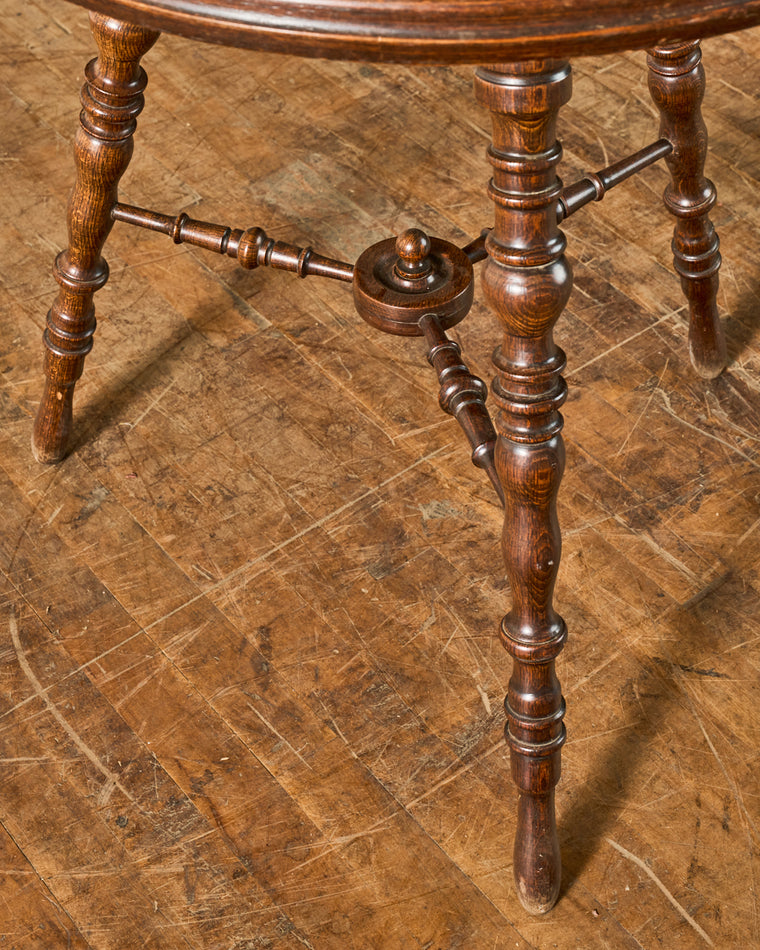 French Side Table