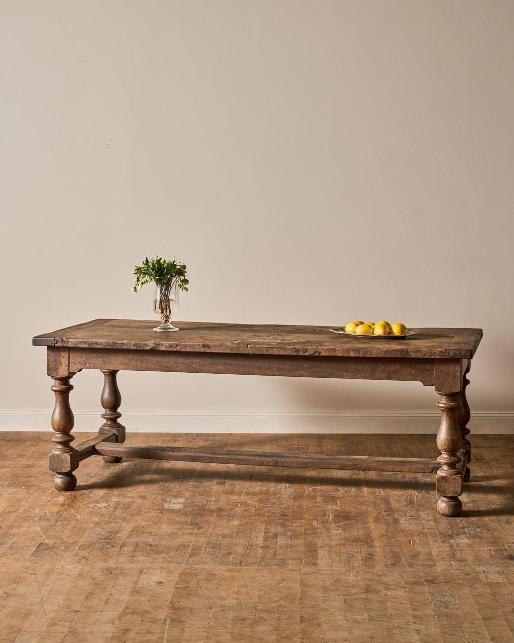 19th c. French Monastery Table
