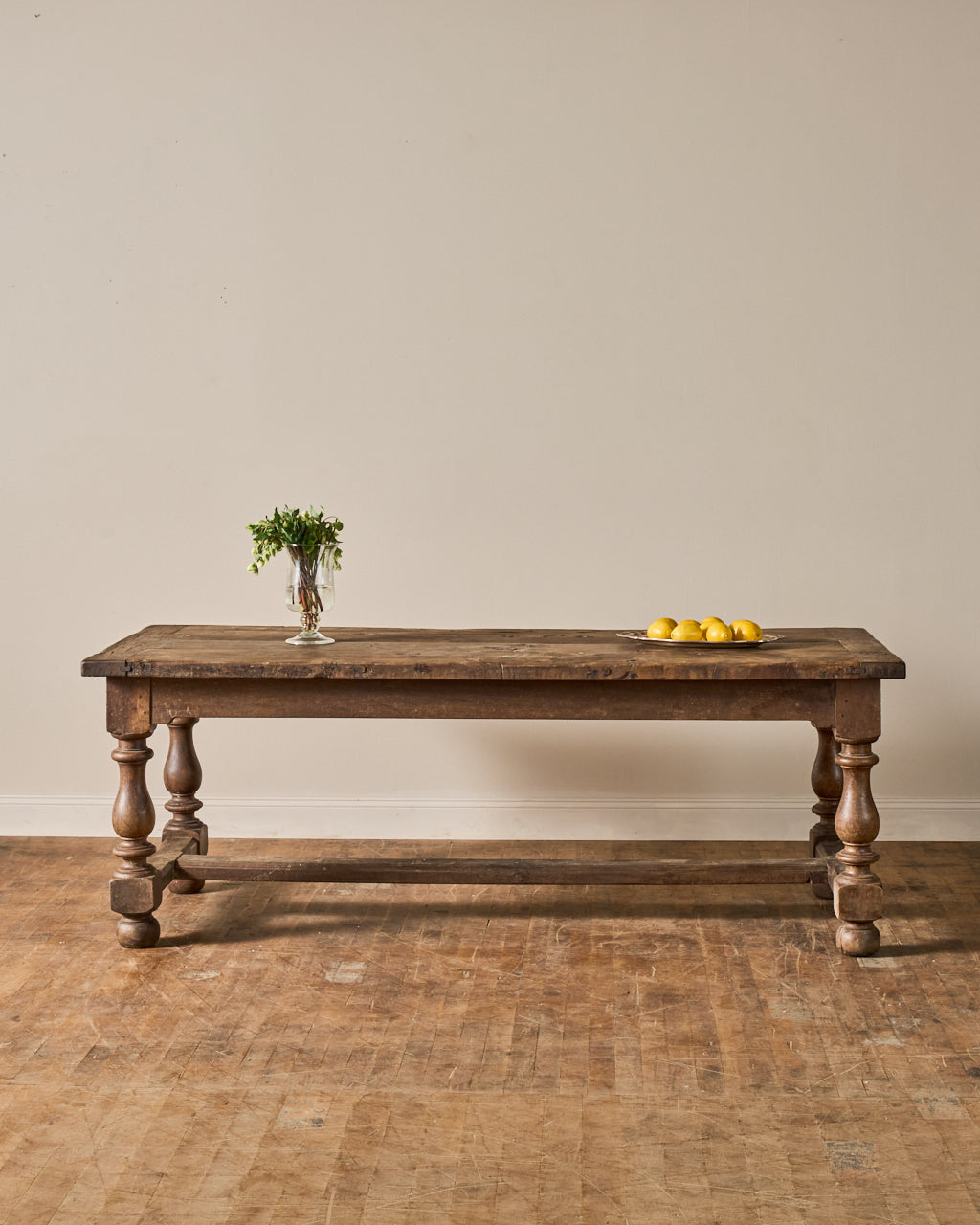 19th c. French Monastery Table