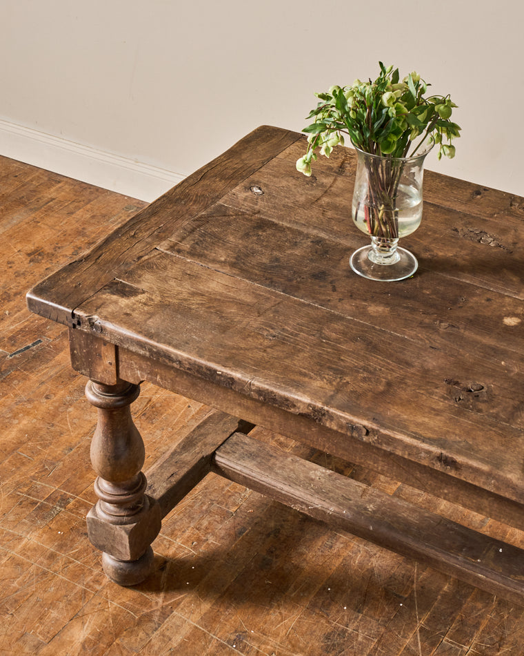 19th c. French Monastery Table