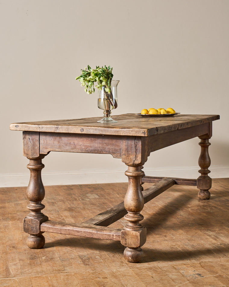 19th c. French Monastery Table