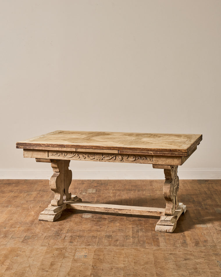 19th c. French Extending Table