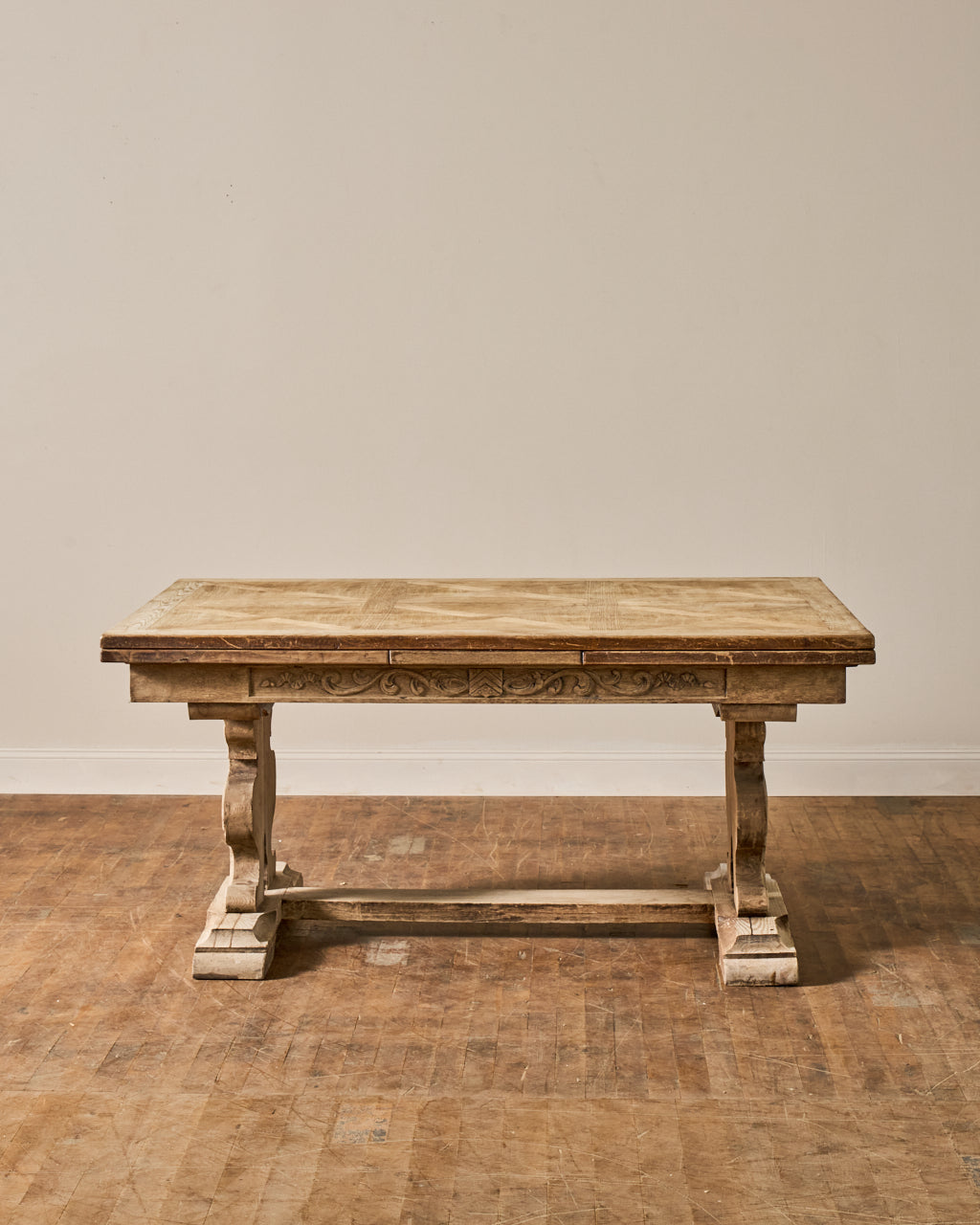 19th c. French Extending Table