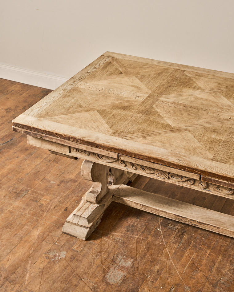 19th c. French Extending Table