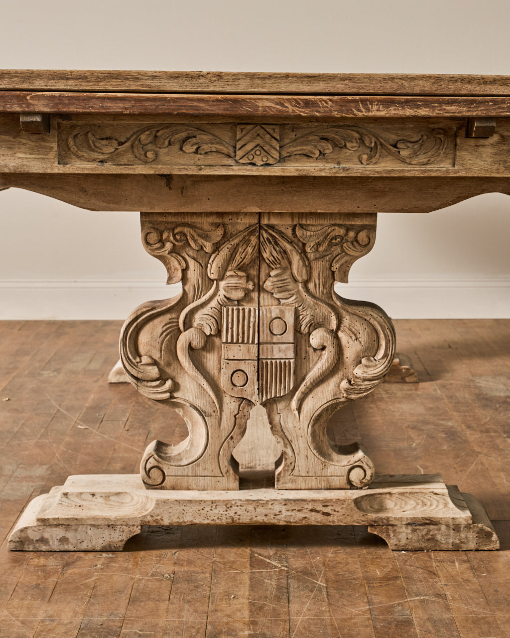 19th c. French Extending Table