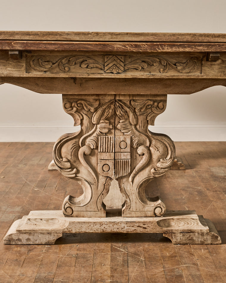 19th c. French Extending Table