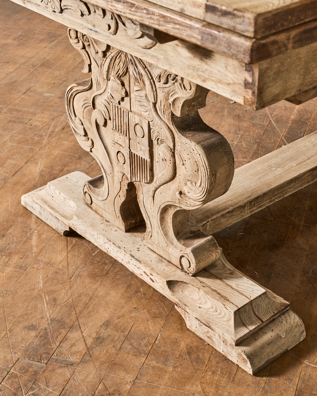 19th c. French Extending Table