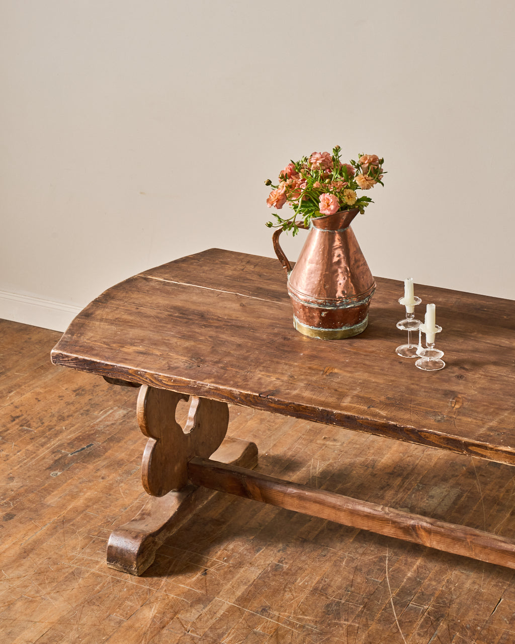Monumental French Dining Table
