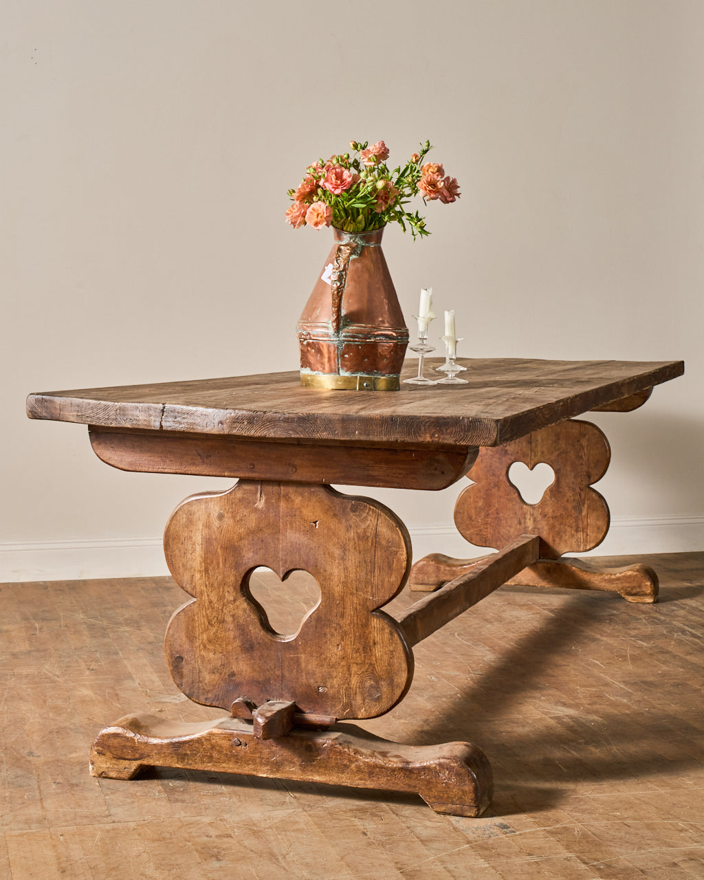 Monumental French Dining Table