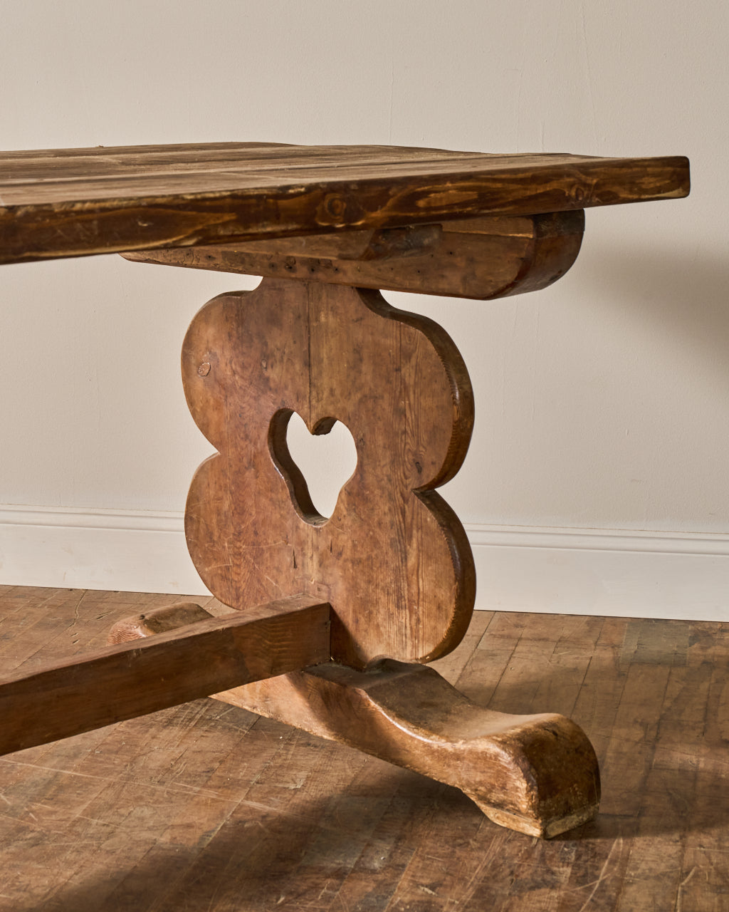 Monumental French Dining Table
