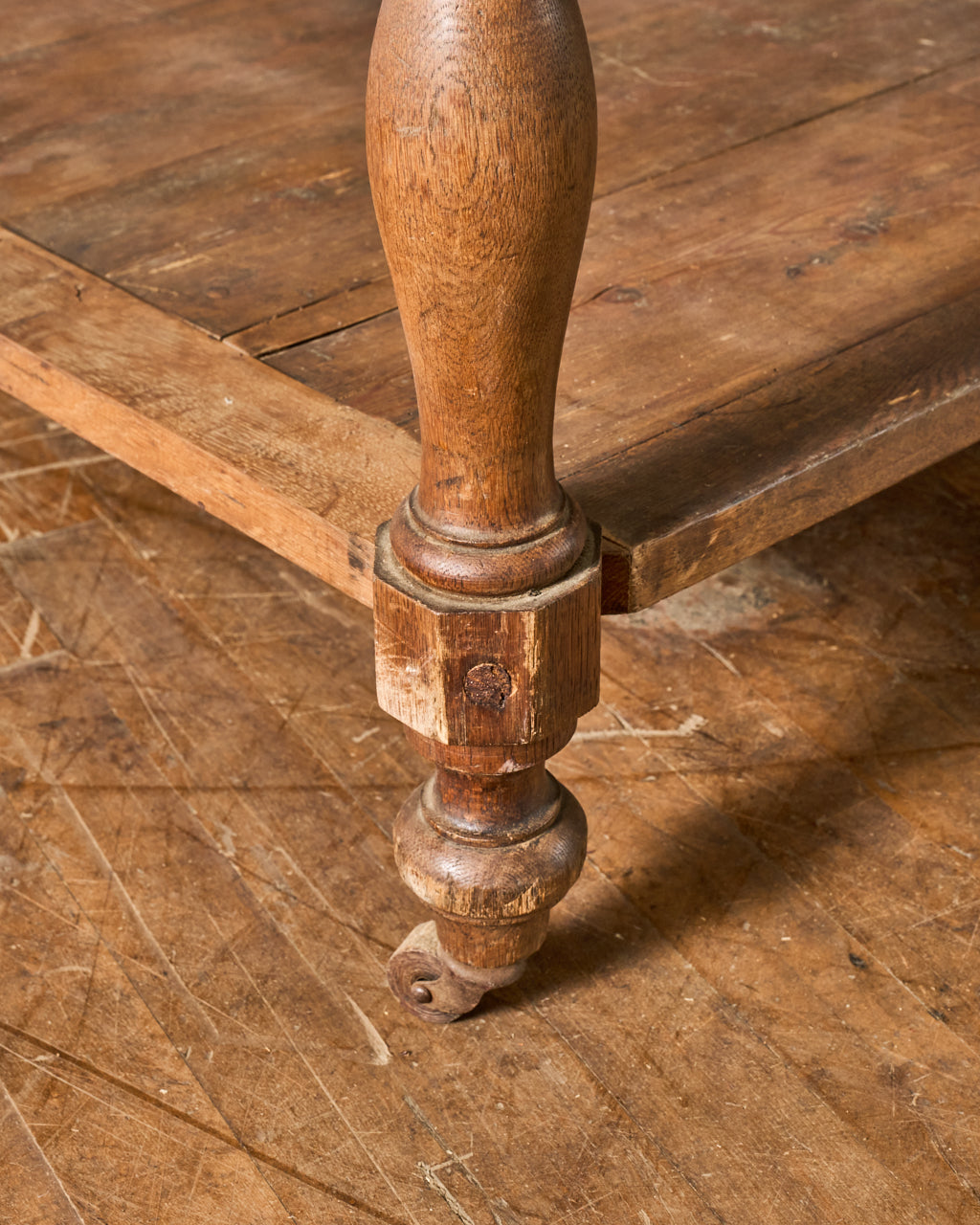 French Kitchen Island