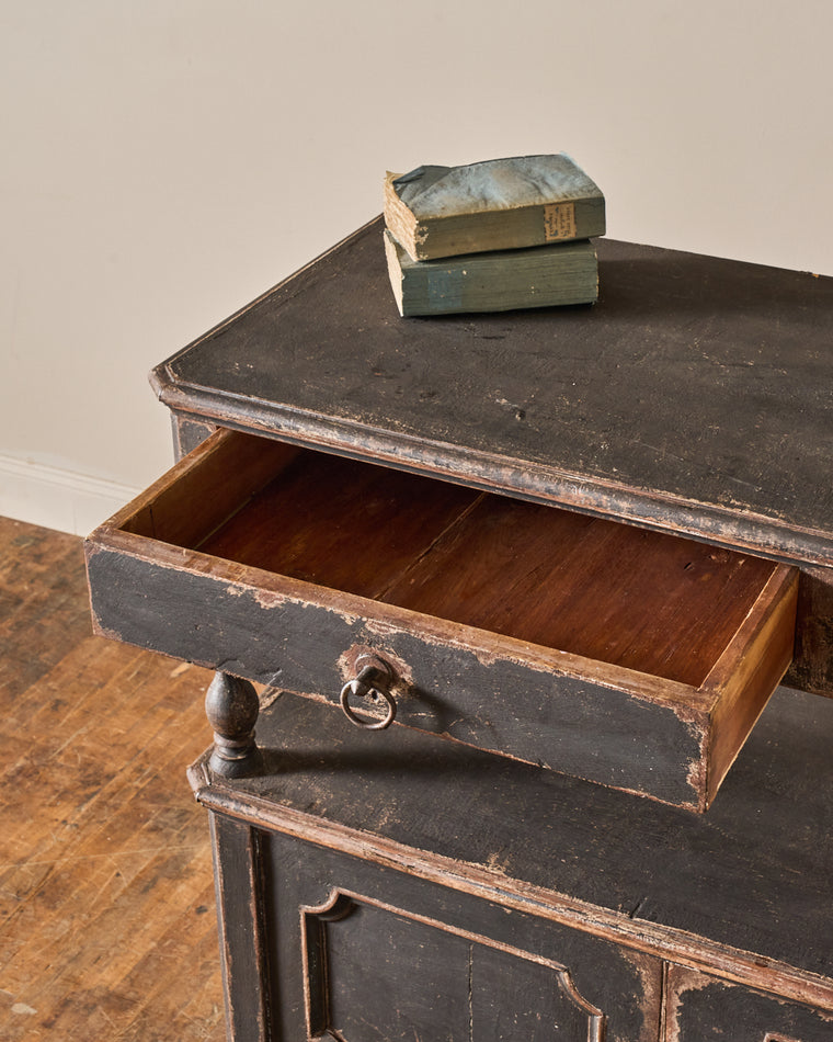 Rare 19th c. Italian Console