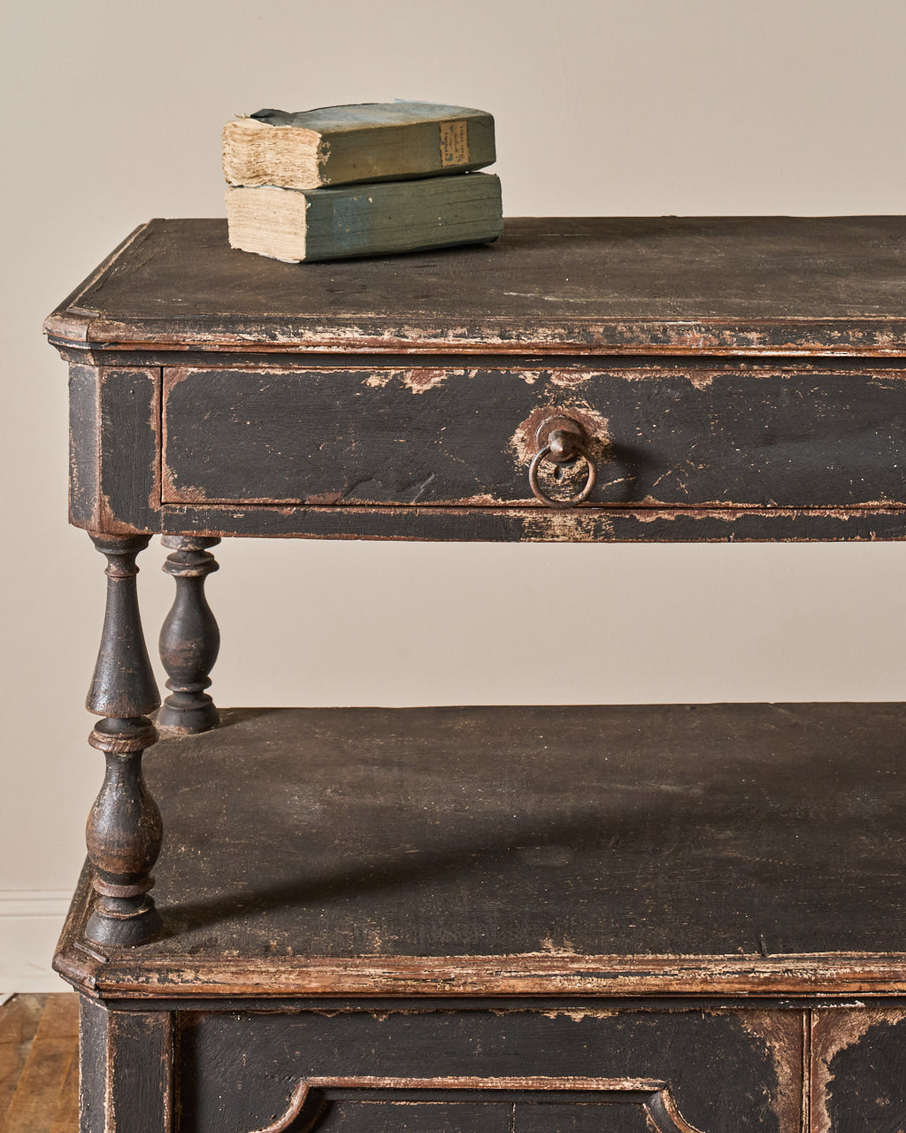 Rare 19th c. Italian Console