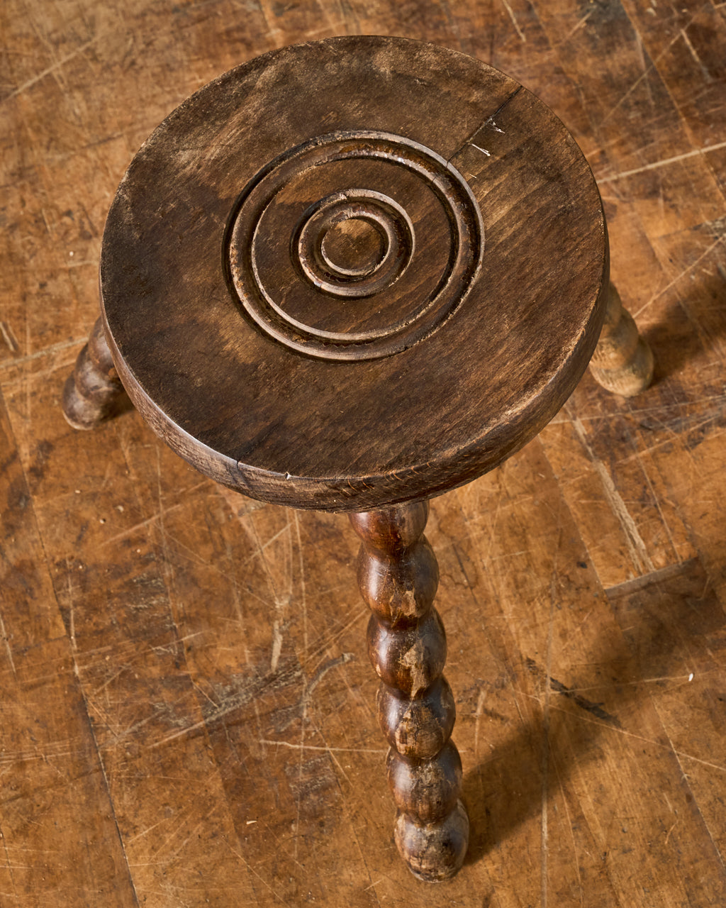 French Stool