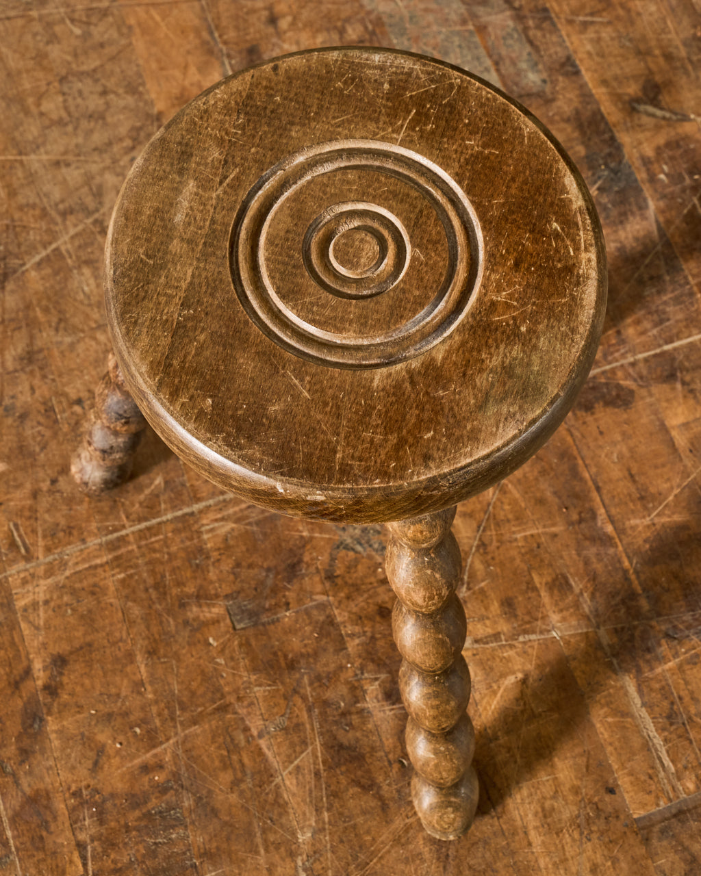 French Stool