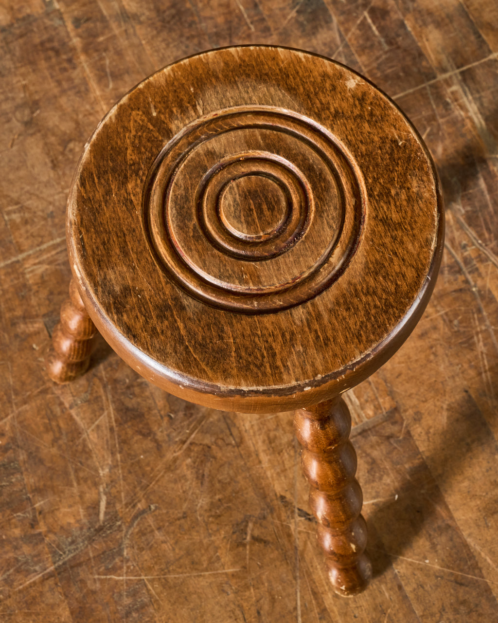 French Stool