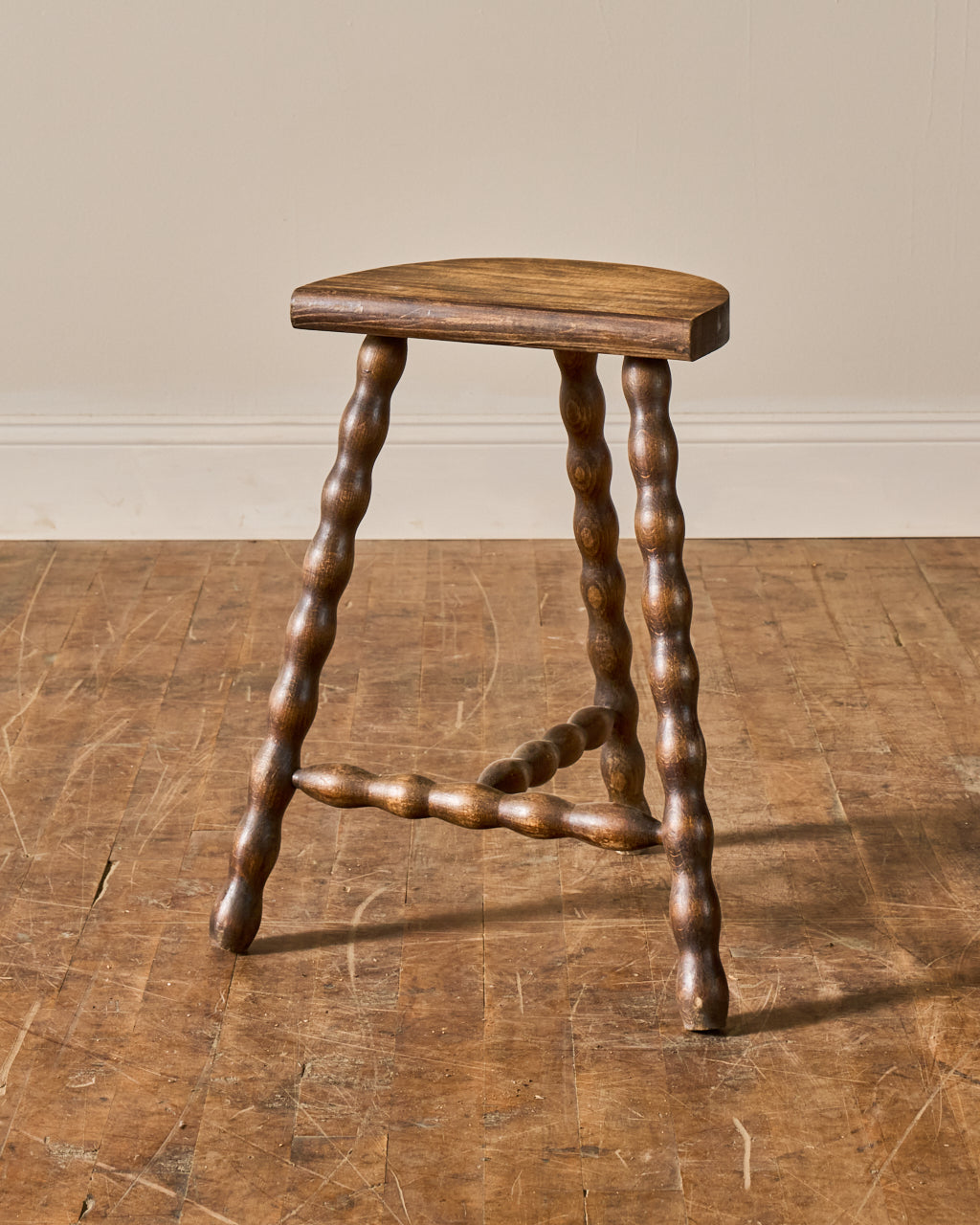 Demi Lune Stool
