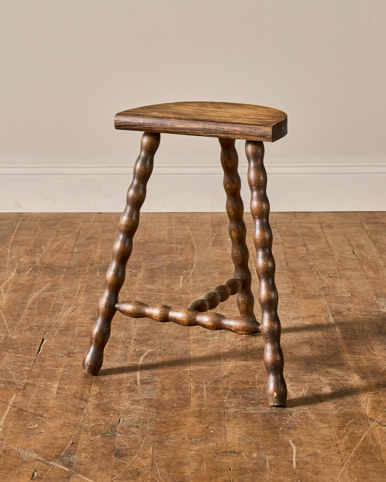 Demi Lune Stool