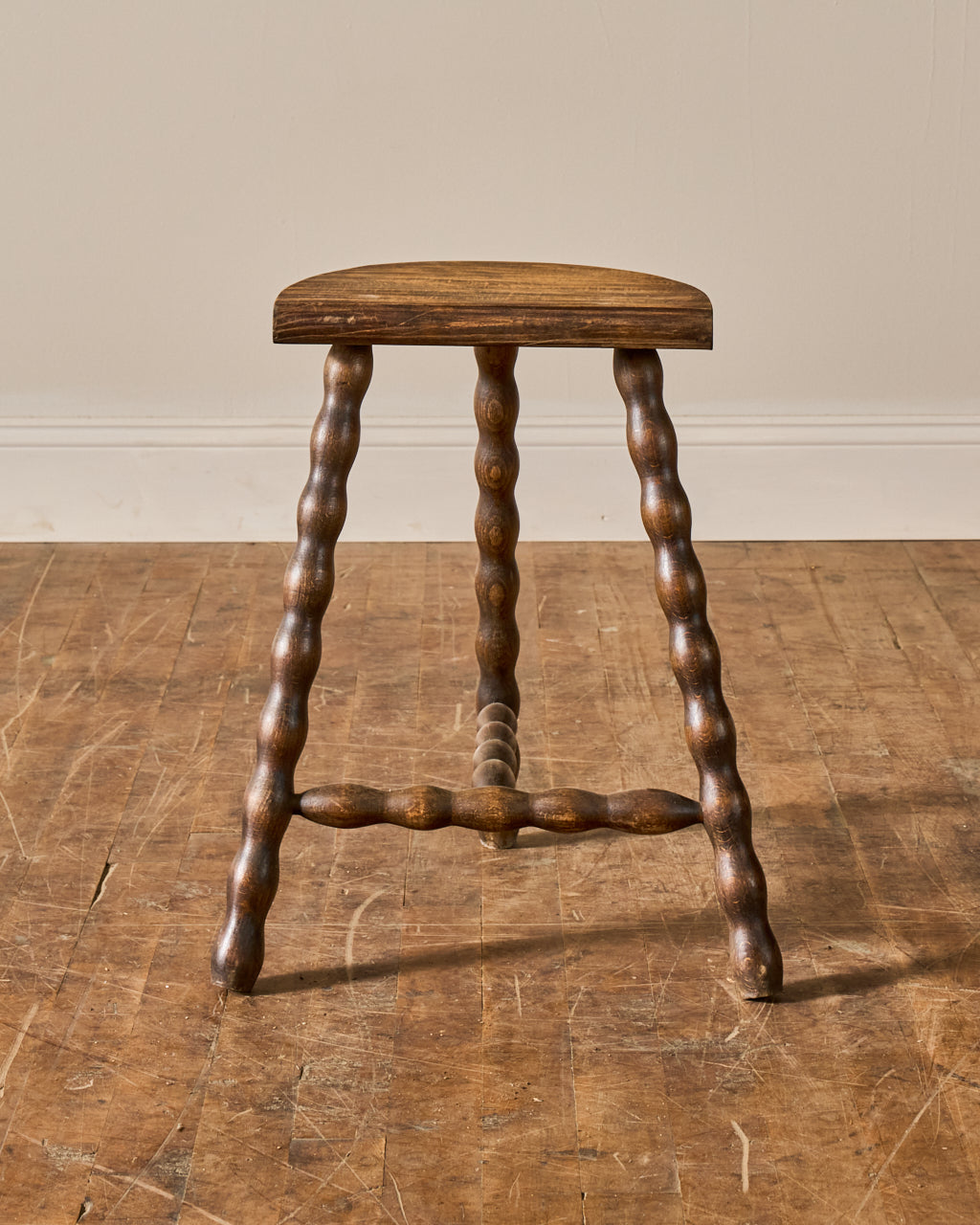 Demi Lune Stool